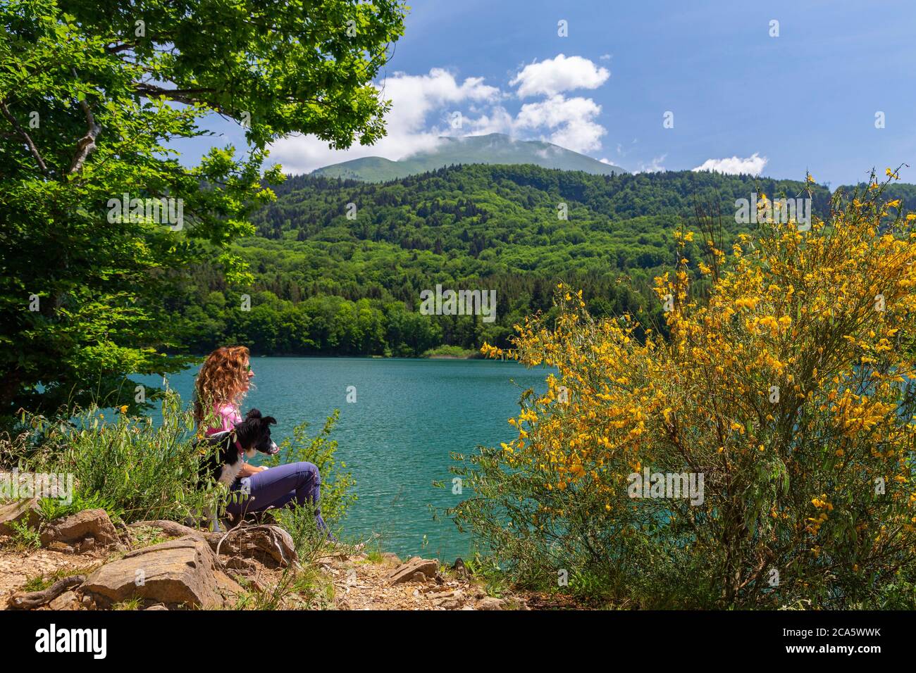 Lac mort hi-res stock photography and images - Alamy