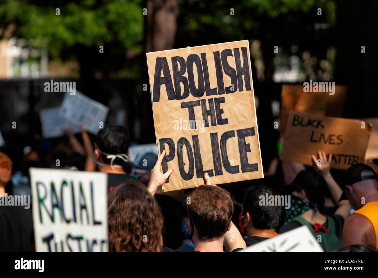 Demand DC protest and march for changes in policing, Washington, DC ...