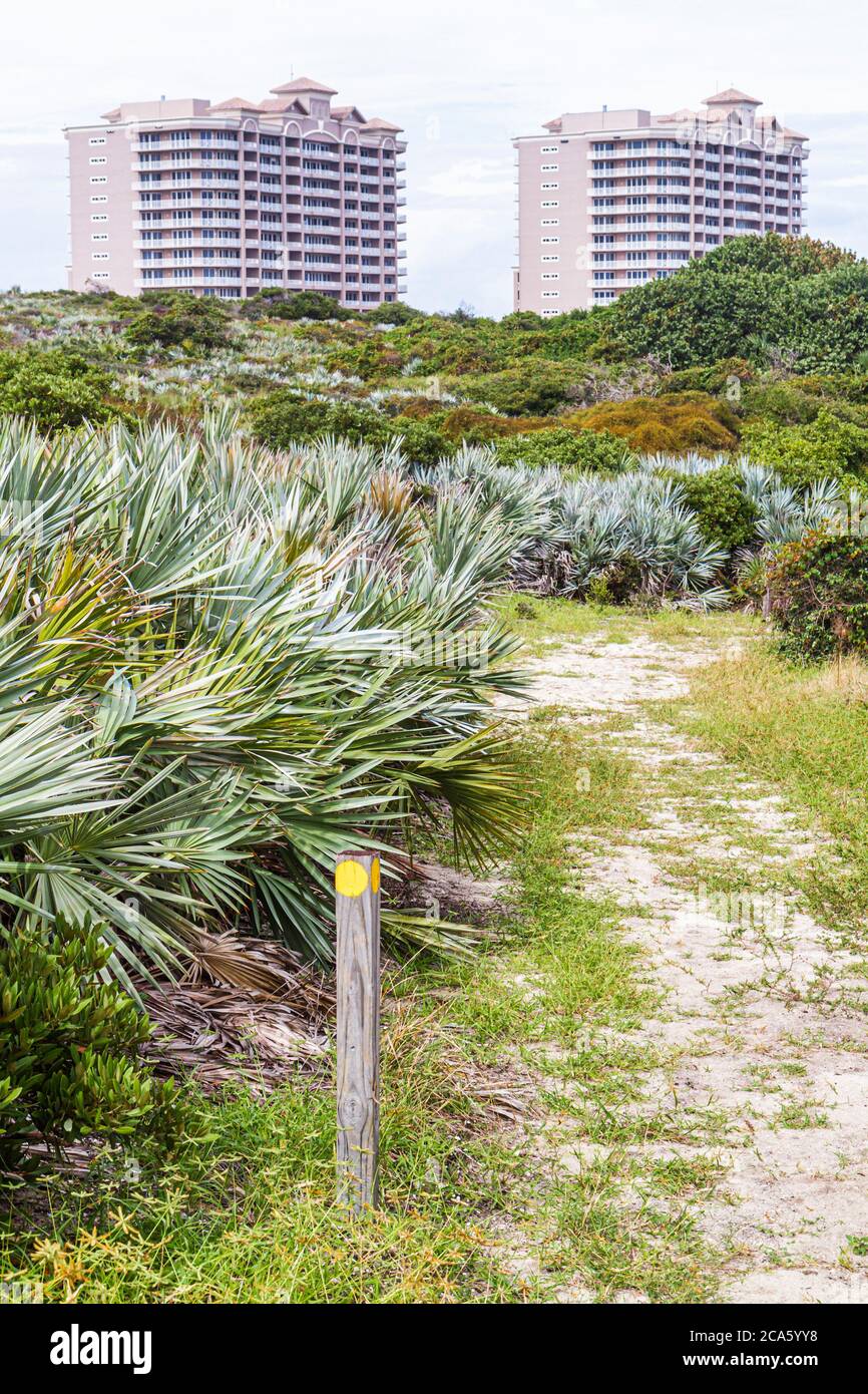 Juno Beach Florida,Highway A1A,Loggerhead Park,coastal hiking nature