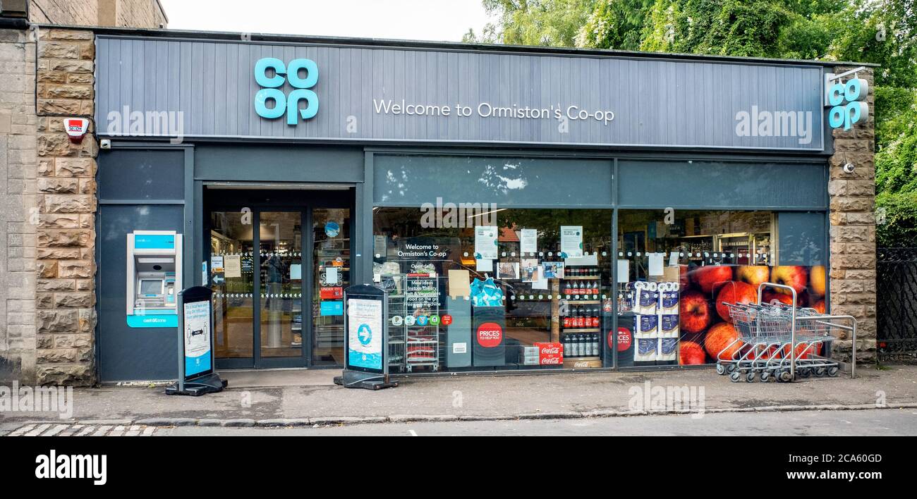Coop Store High Resolution Stock Photography and Images Alamy