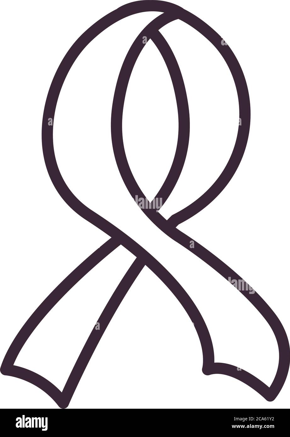 Participation ribbon Stock Vector Images - Alamy