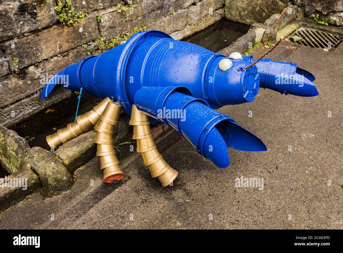 Settle well steps hires stock photography and images Alamy