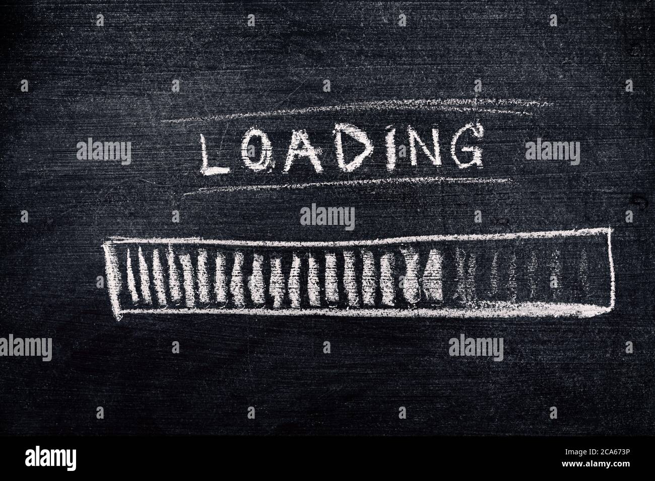 Loading bar hires stock photography and images Alamy