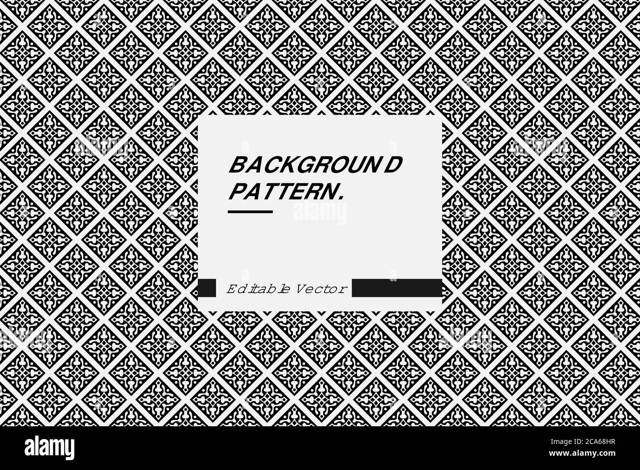 pattern background abstract aztec style seamless vector for social ...