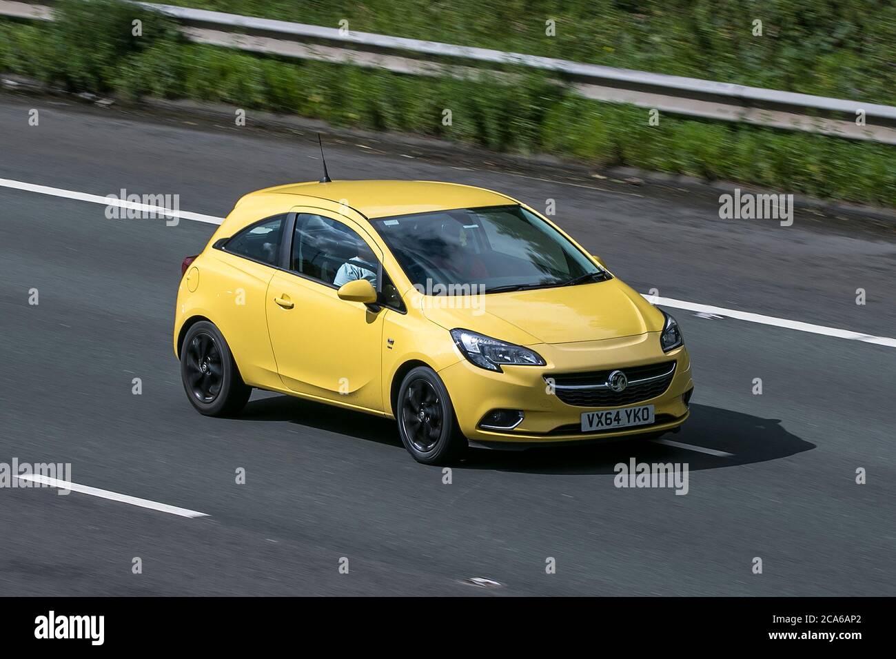 Vauxhall Corsa High Resolution Stock Photography And Images Alamy