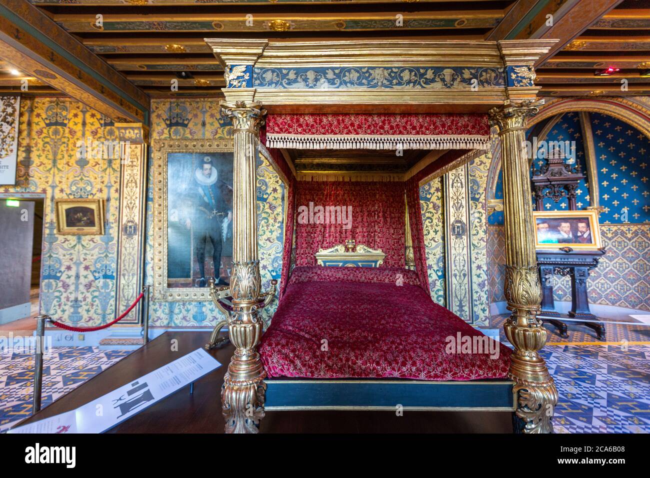 Henry De Blois High Resolution Stock Photography And Images Alamy