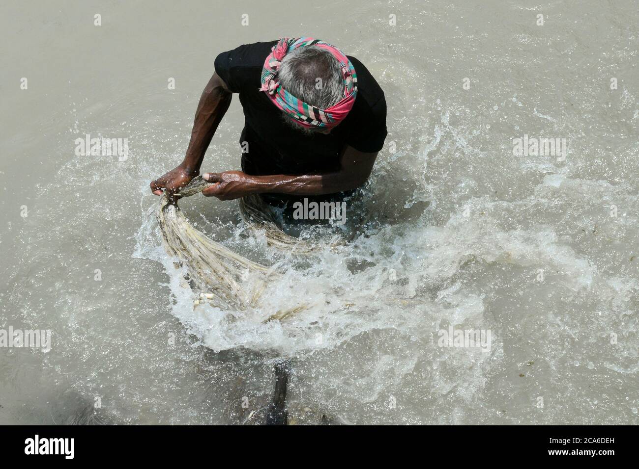 Jute washing hi-res stock photography and images - Alamy