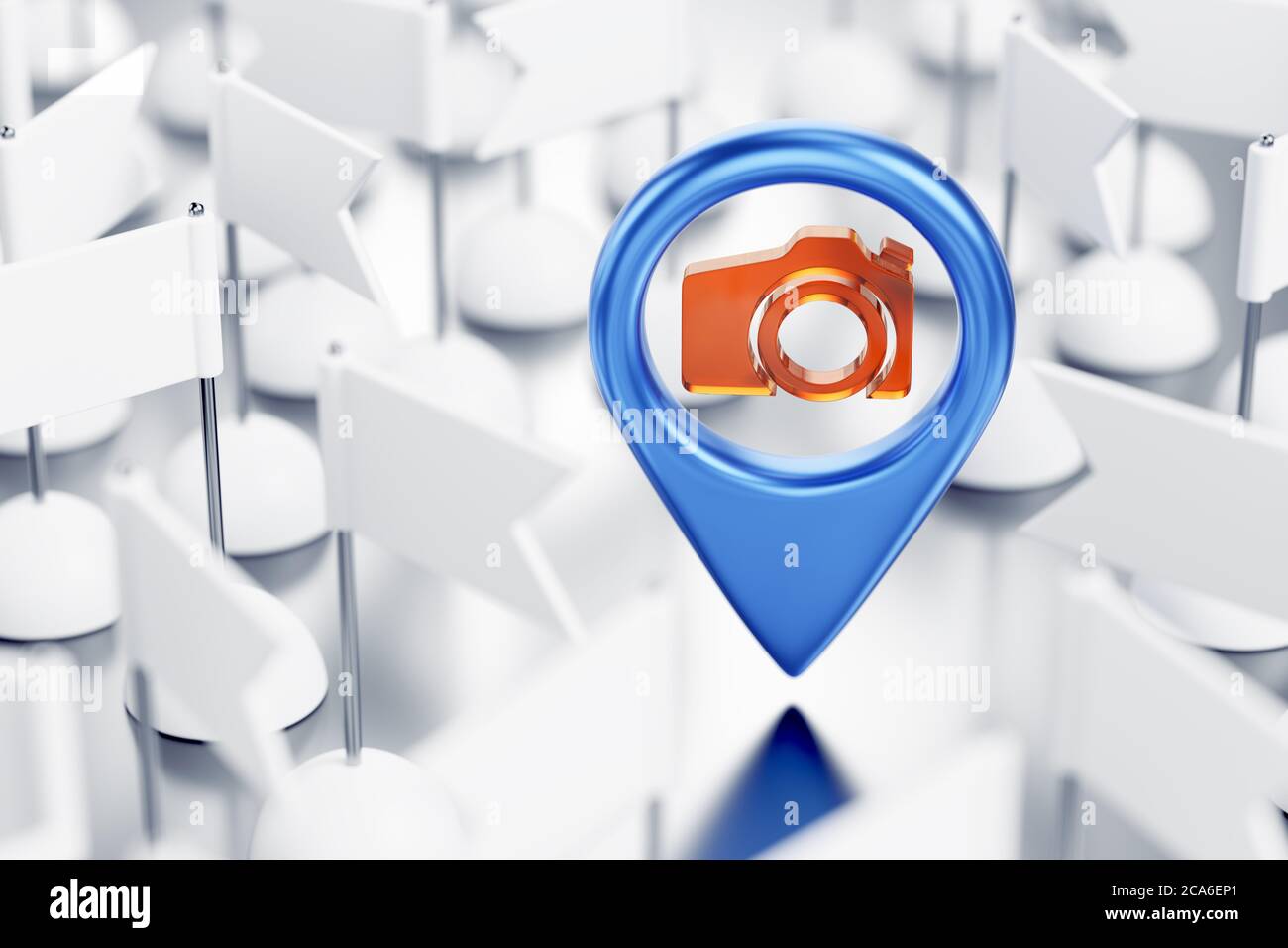Location identification hires stock photography and images Alamy