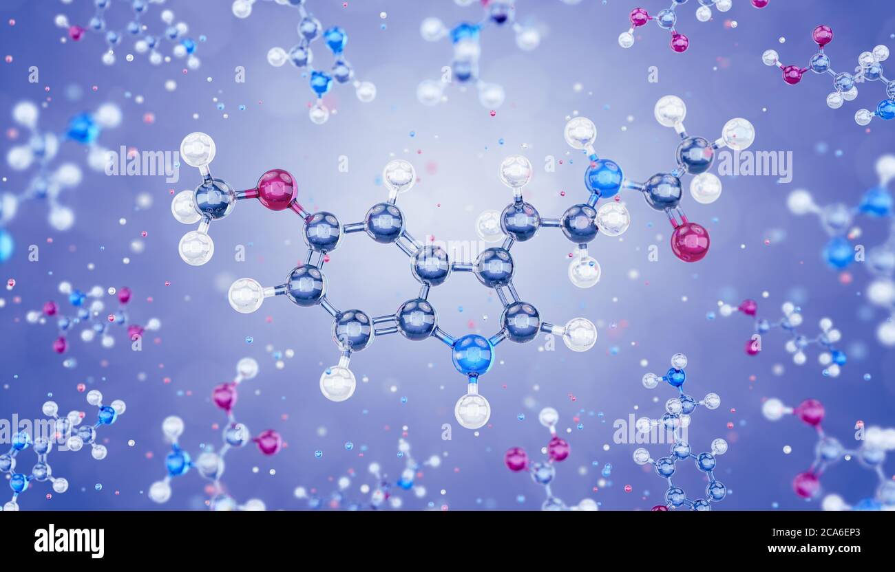 Drug molecule structure hi-res stock photography and images - Alamy