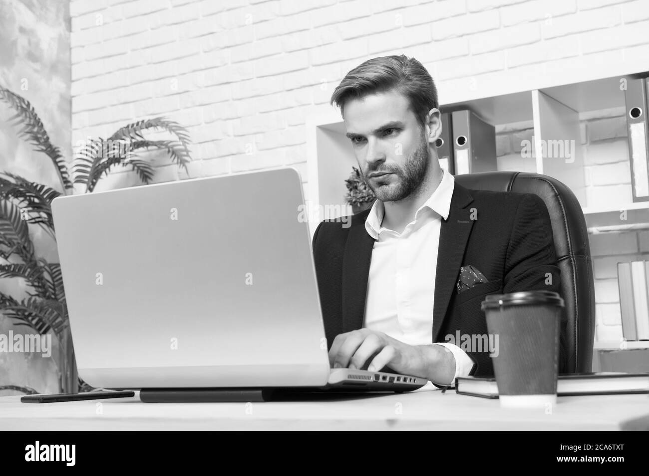 Managing device Black and White Stock Photos & Images - Alamy