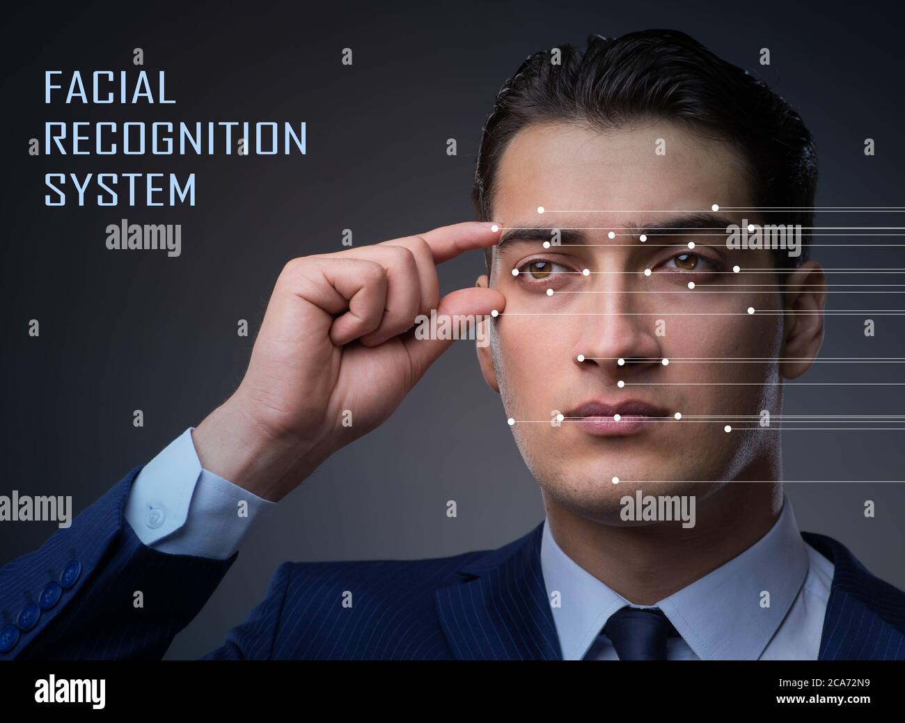 Emotion recognition software hi-res stock photography and images - Alamy