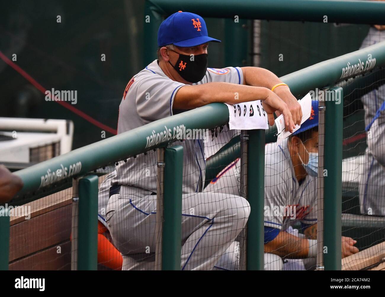 New york mets cliff floyd hi-res stock photography and images - Alamy