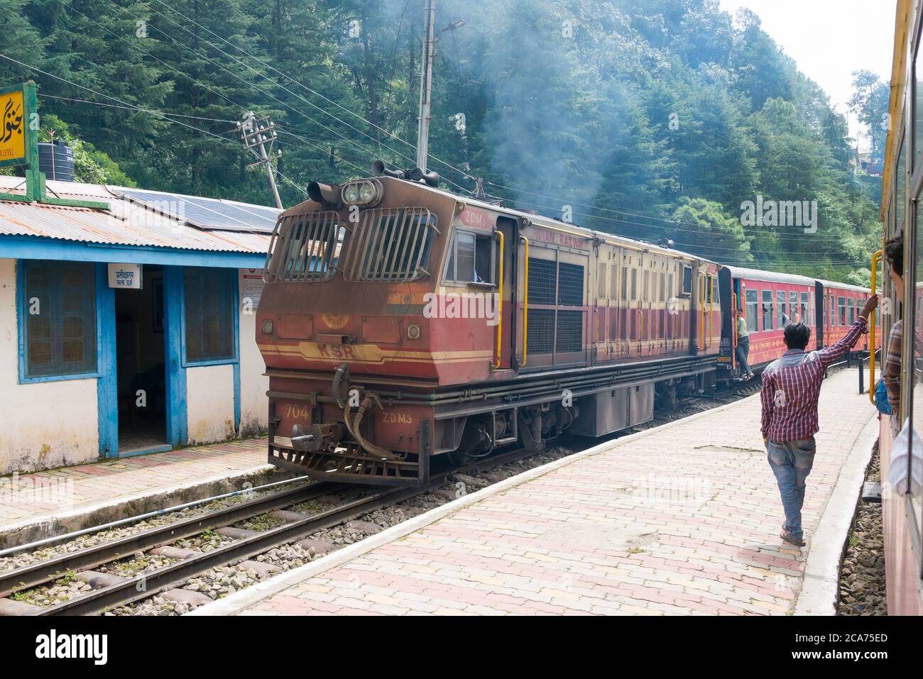 kalka shimla railway unesco