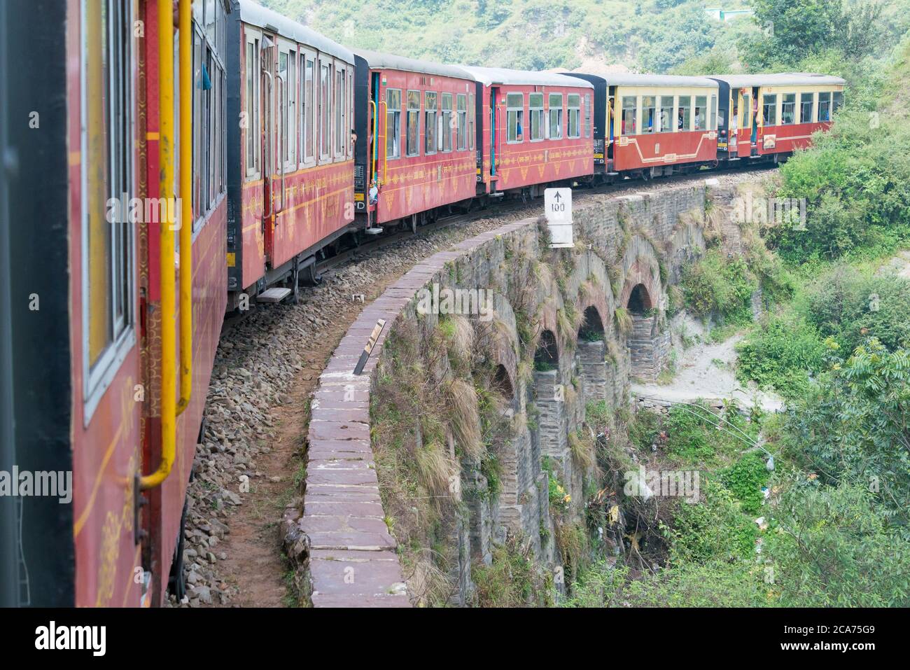 kalka shimla railway unesco