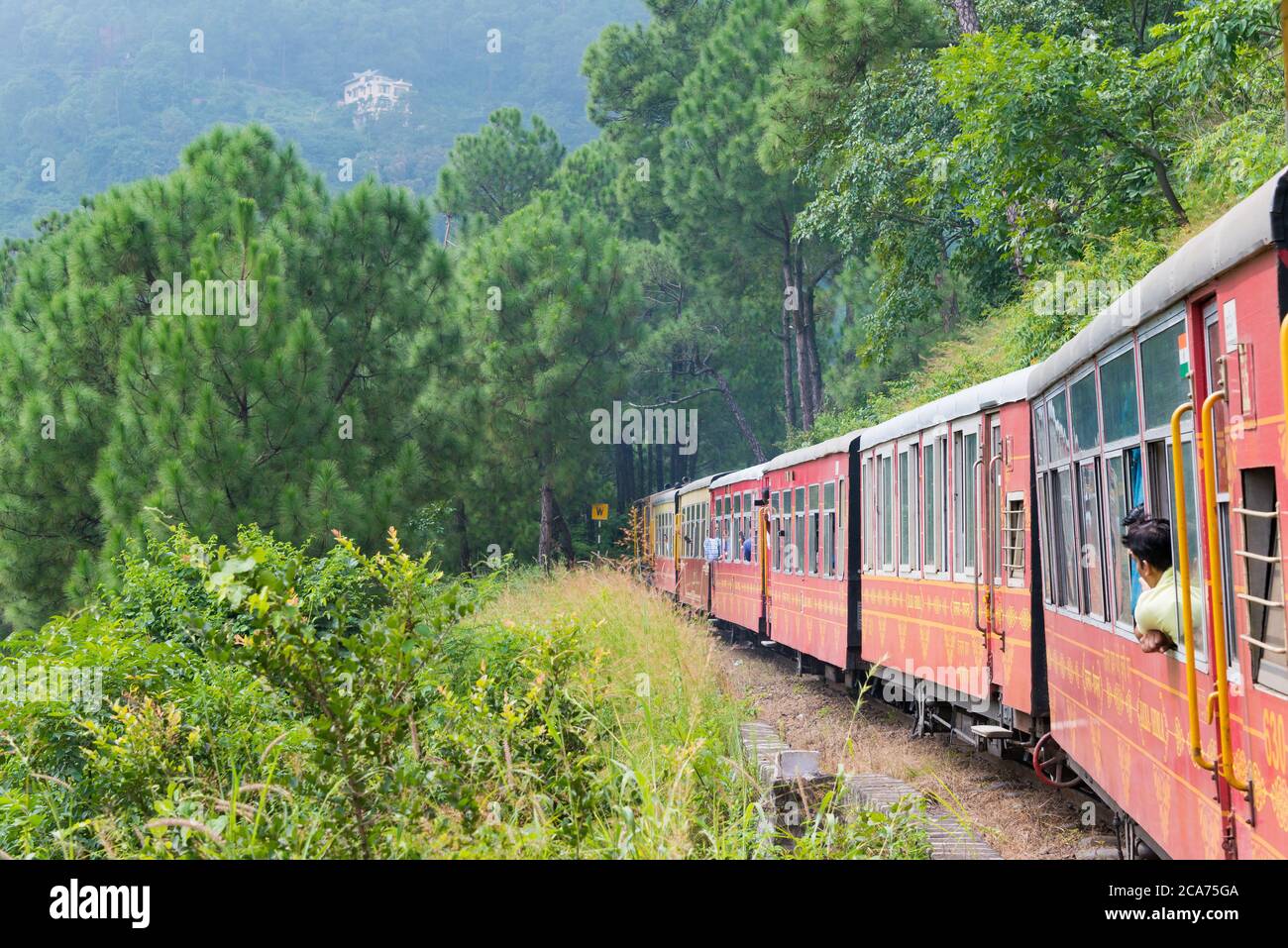 kalka shimla railway unesco