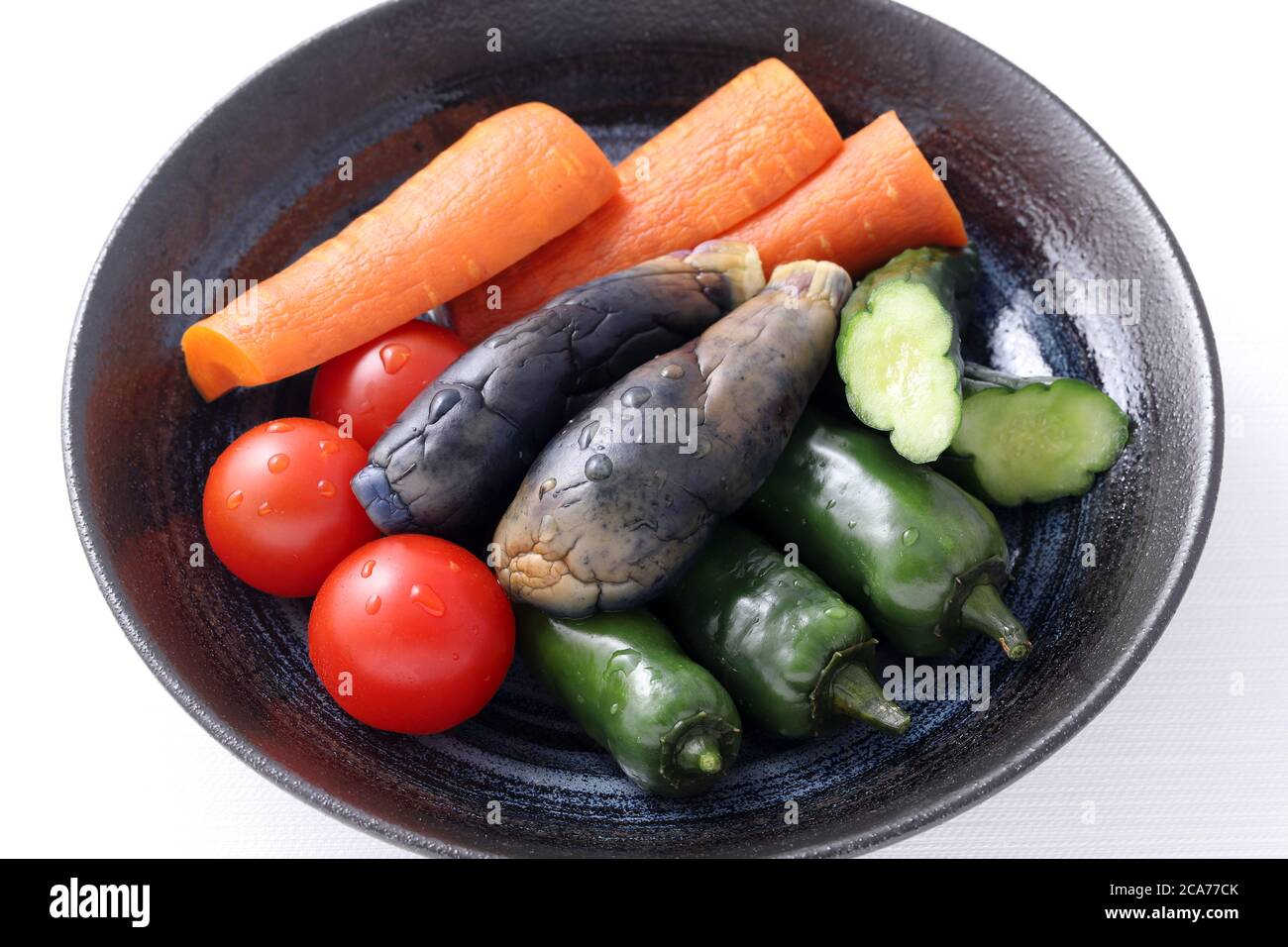 Nukazuke, Salty bran pickled vegetables, japanese traditional food