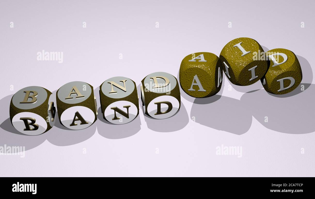 bandage meaning