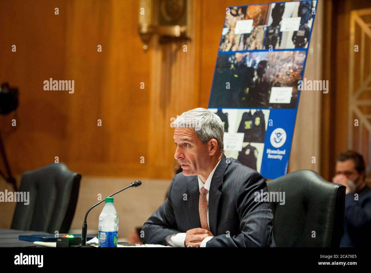 Washington, United States Of America. 04th Aug, 2020. Ken Cuccinelli ...
