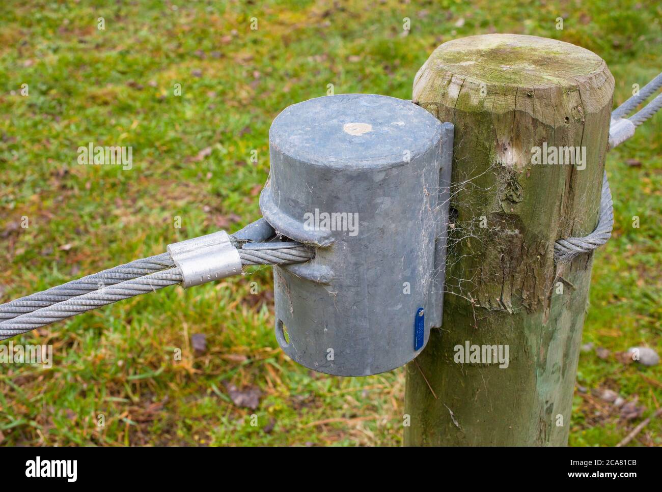 New Zealand Countryside: closed track Stock Photo - Alamy