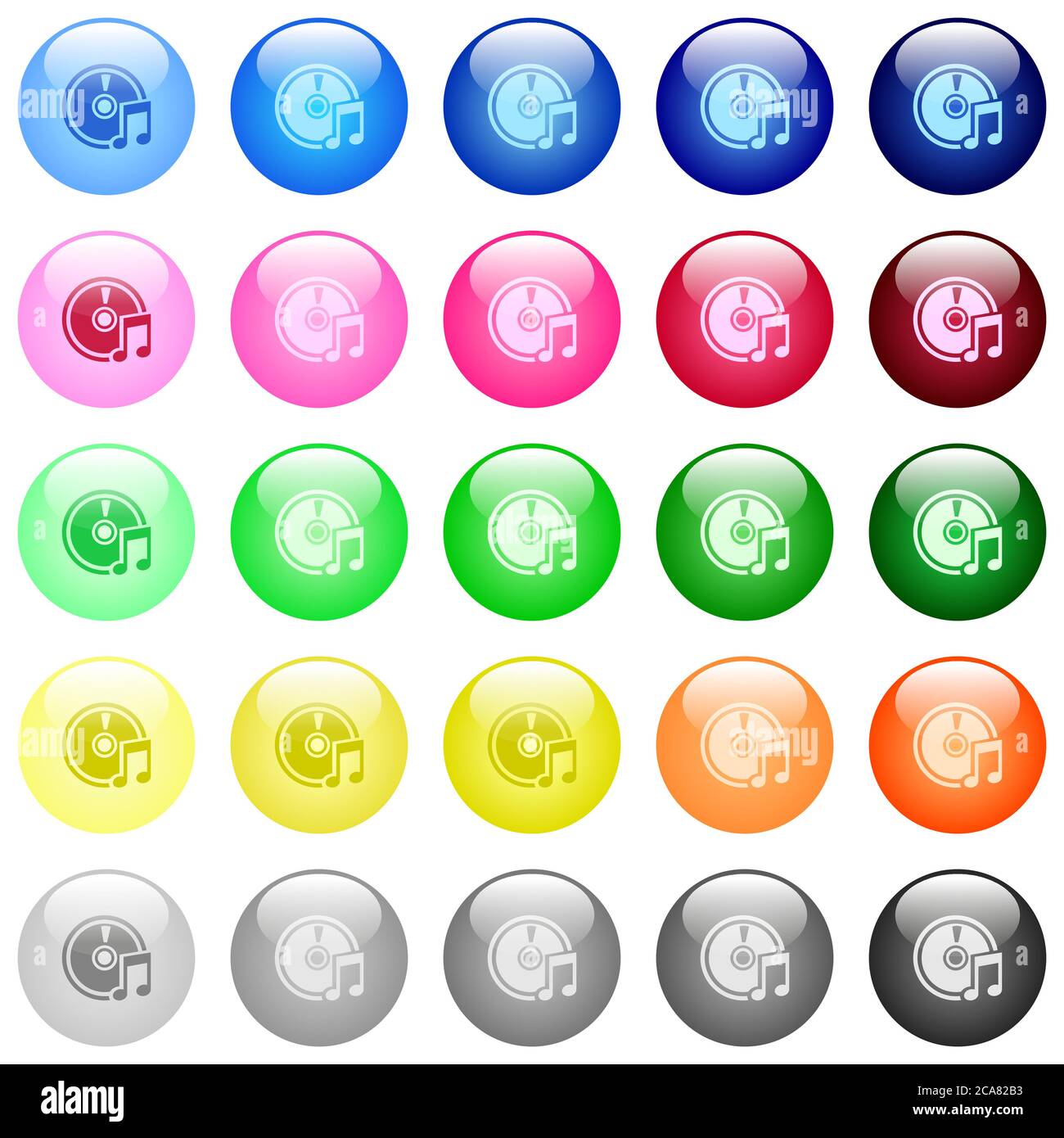 Laser compact Stock Vector Images - Alamy