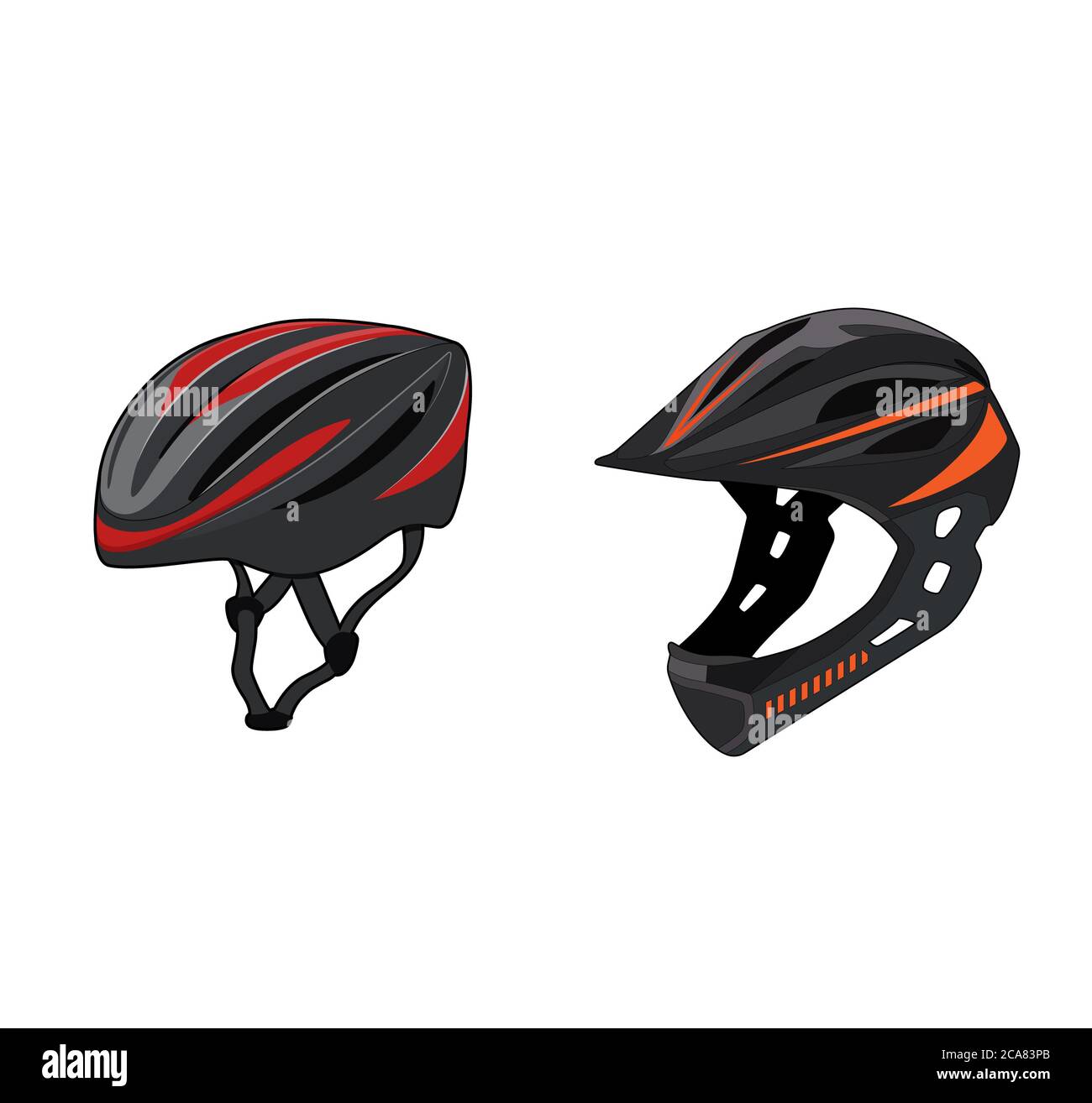 Bike Safety Clip Art