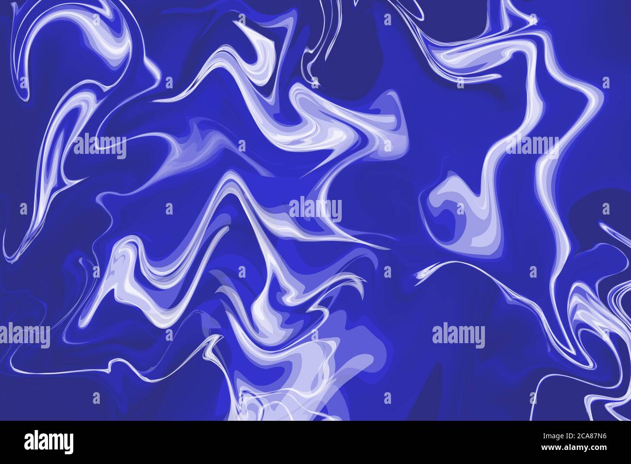 Marble Texture Background Vector Illustration Stock Vector