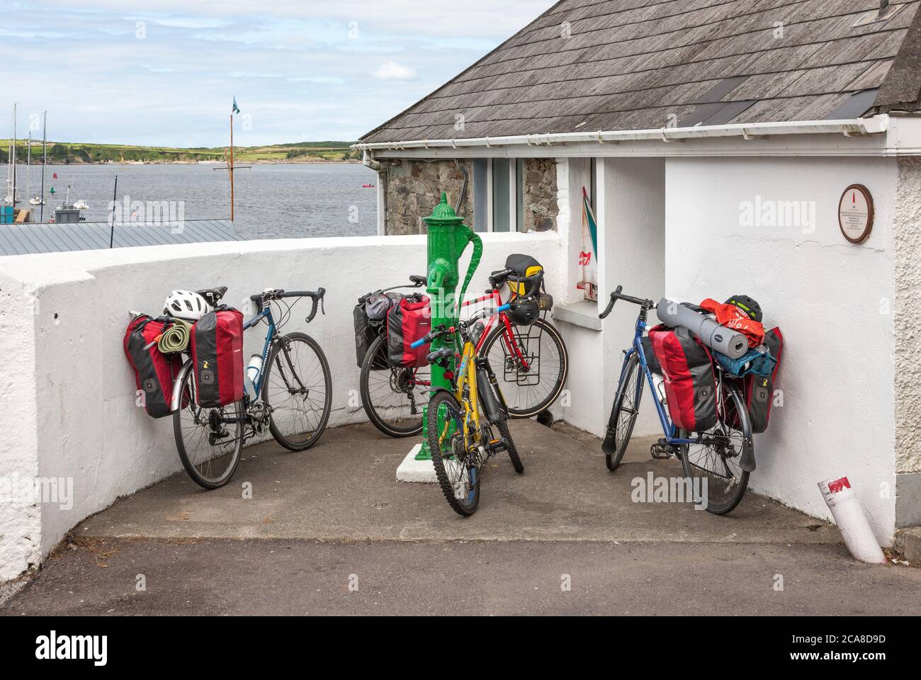 Baltimore Ireland High Resolution Stock Photography And Images Alamy