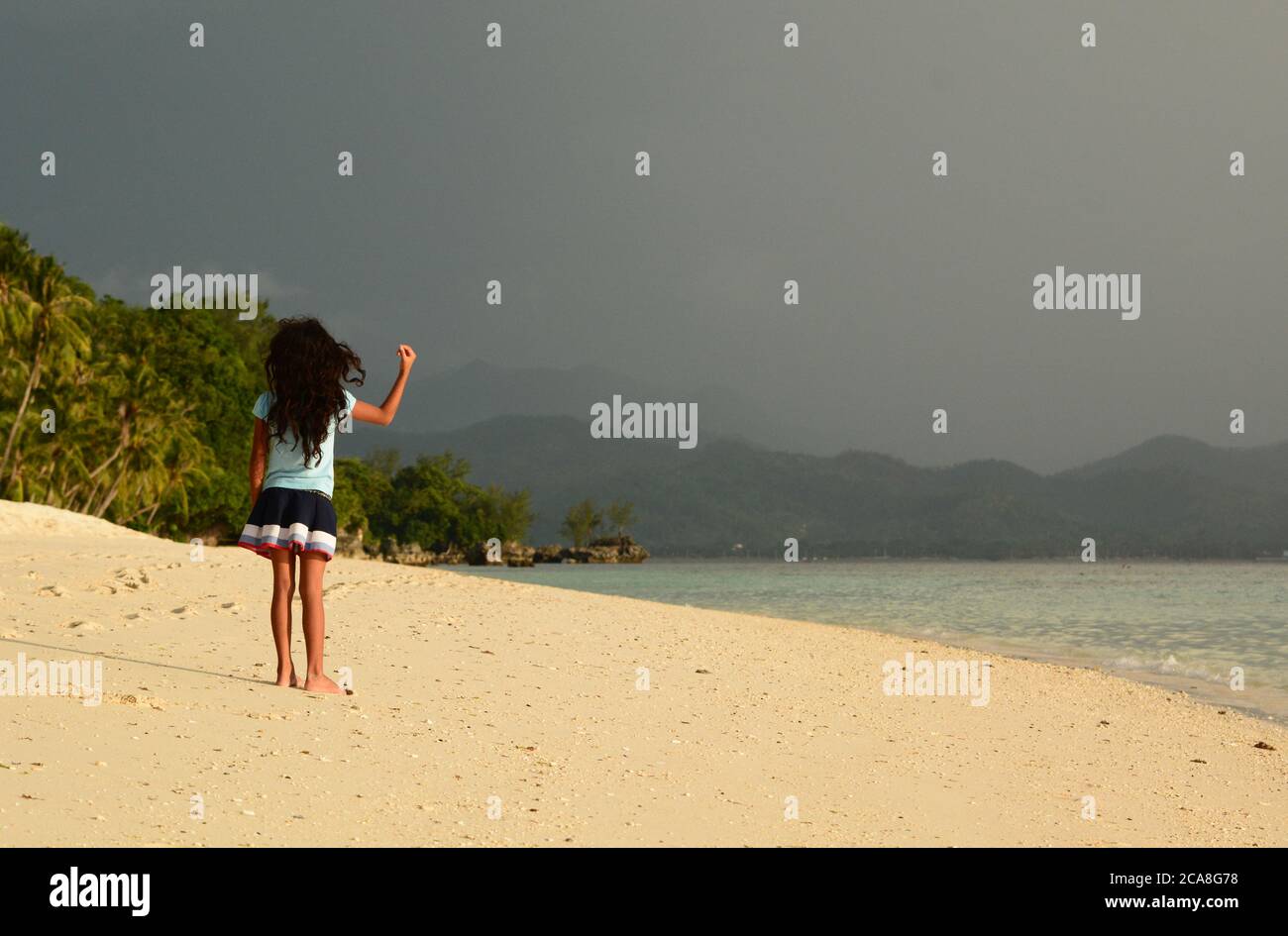 Filipino Girl High Resolution Stock Photography and Images - Alamy