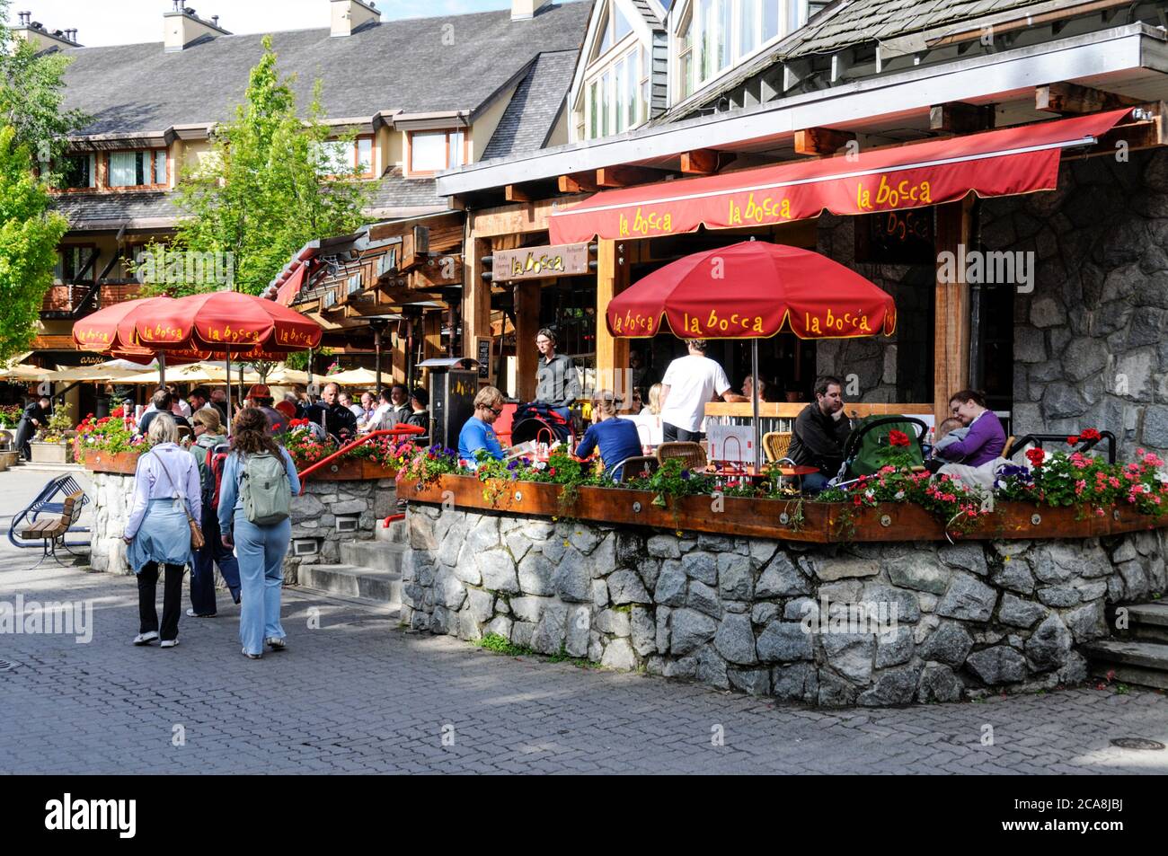 Whistlerv eatery hires stock photography and images Alamy