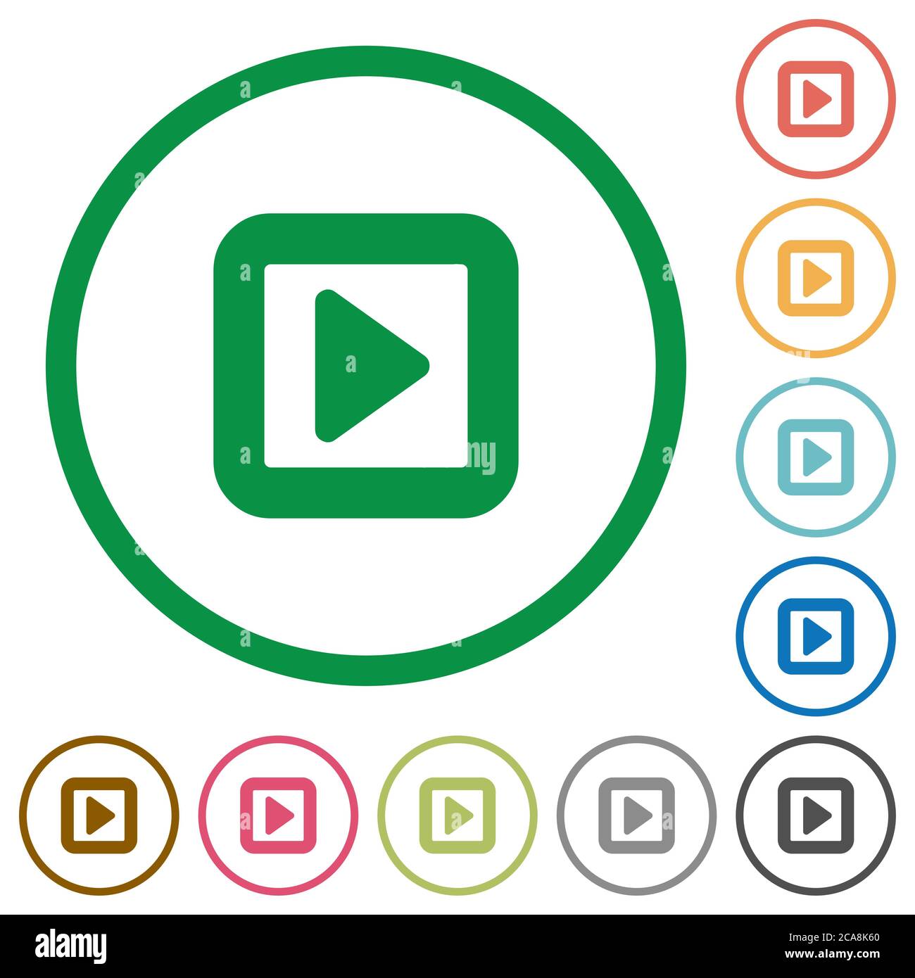 Toggle right icons in hi-res stock photography and images - Alamy