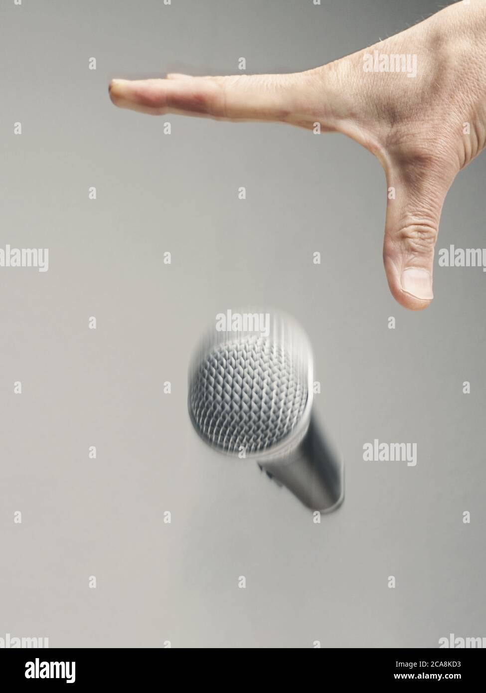 Mic Drop High Resolution Stock Photography and Images - Alamy
