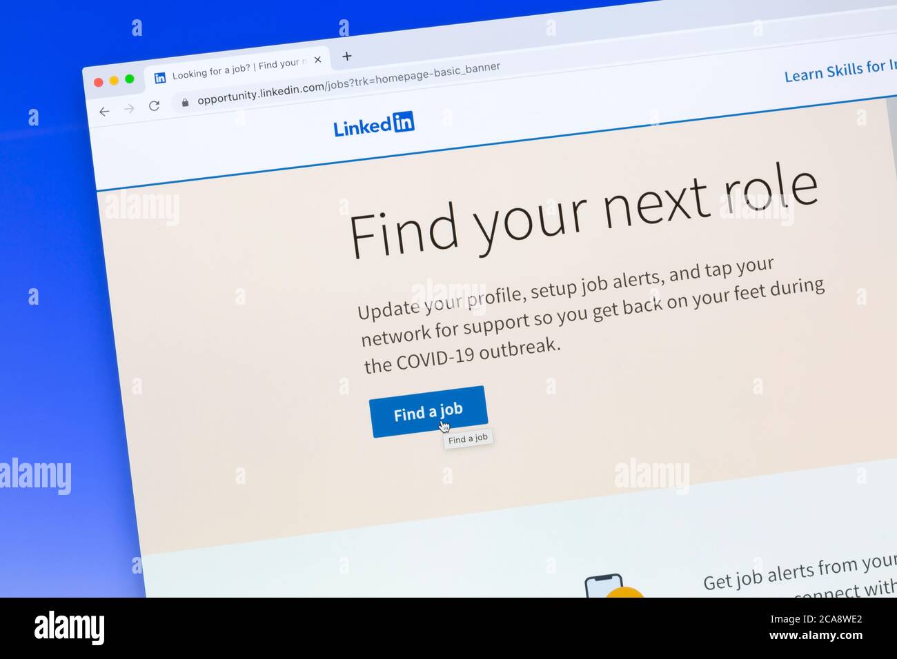 How To Search on LinkedIn Without Logging In