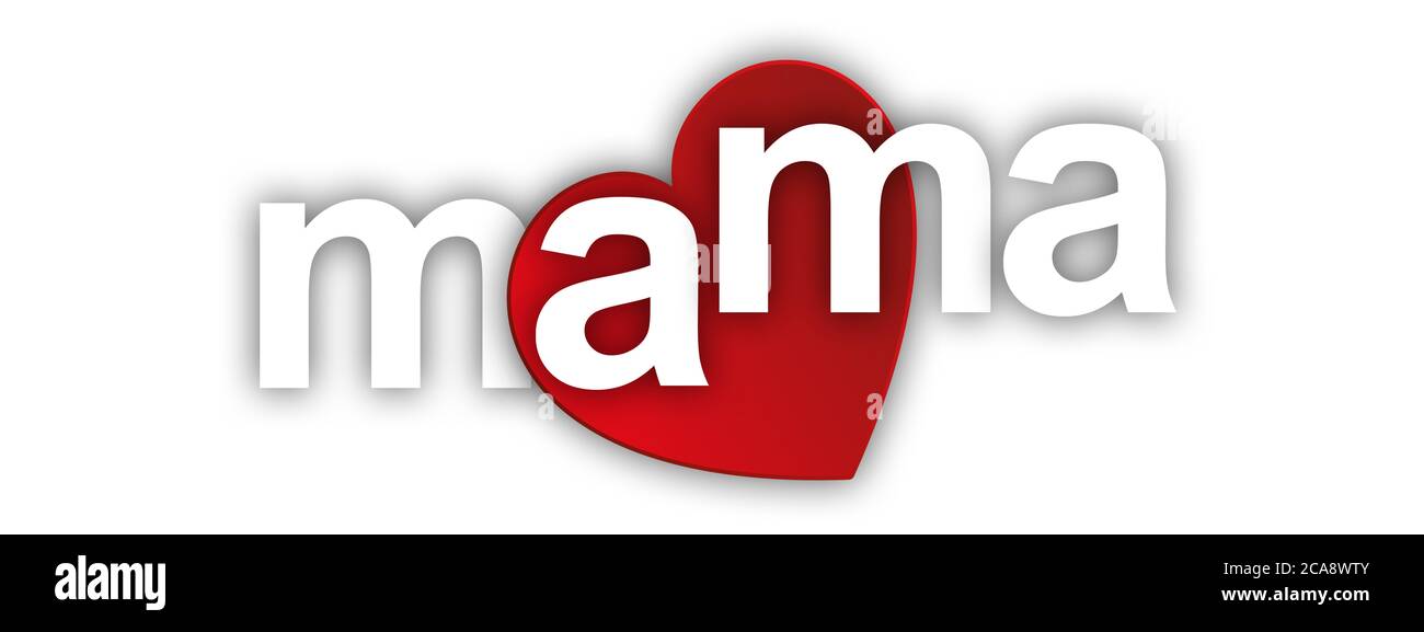 Text mama hi-res stock photography and images - Alamy