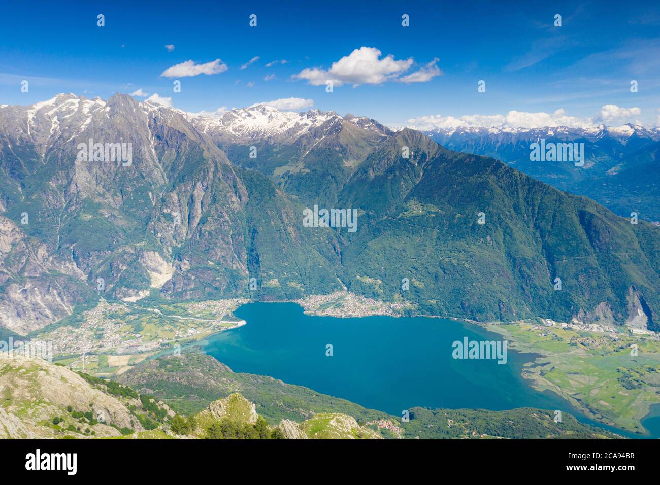 Lake mezzola hires stock photography and images Alamy