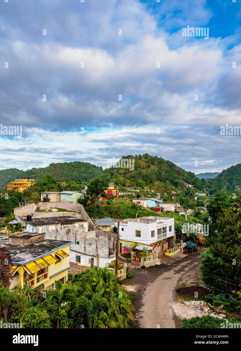 Nine mile jamaica hires stock photography and images Alamy