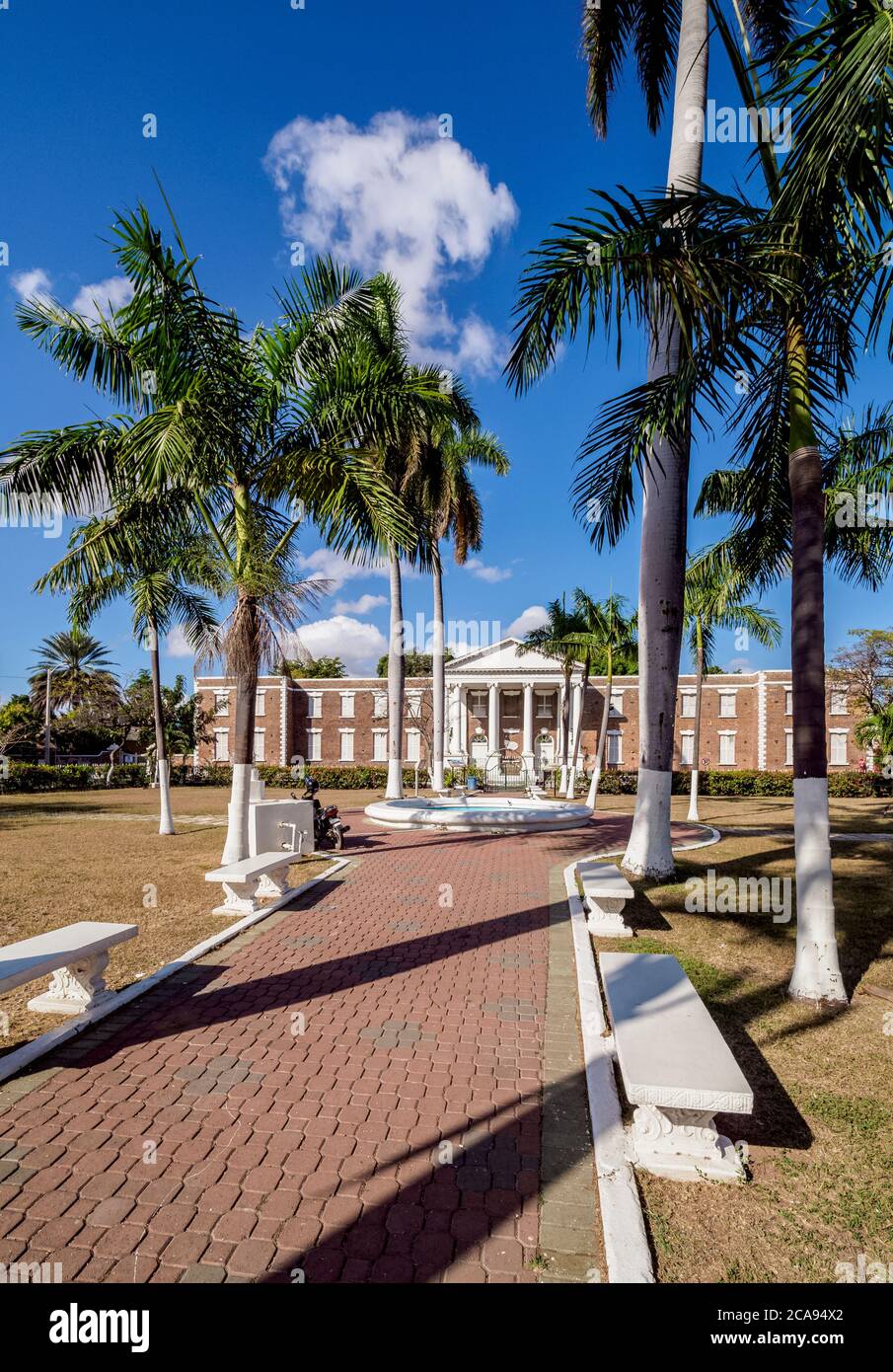 King's House, Main Square, Spanish Town, Saint Catherine Parish