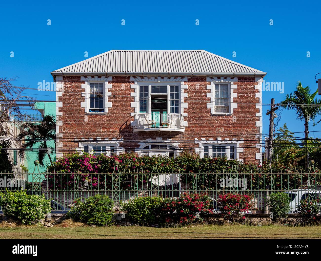 Mobay Kotch Town House, Montego Bay, Saint James Parish, Jamaica, West