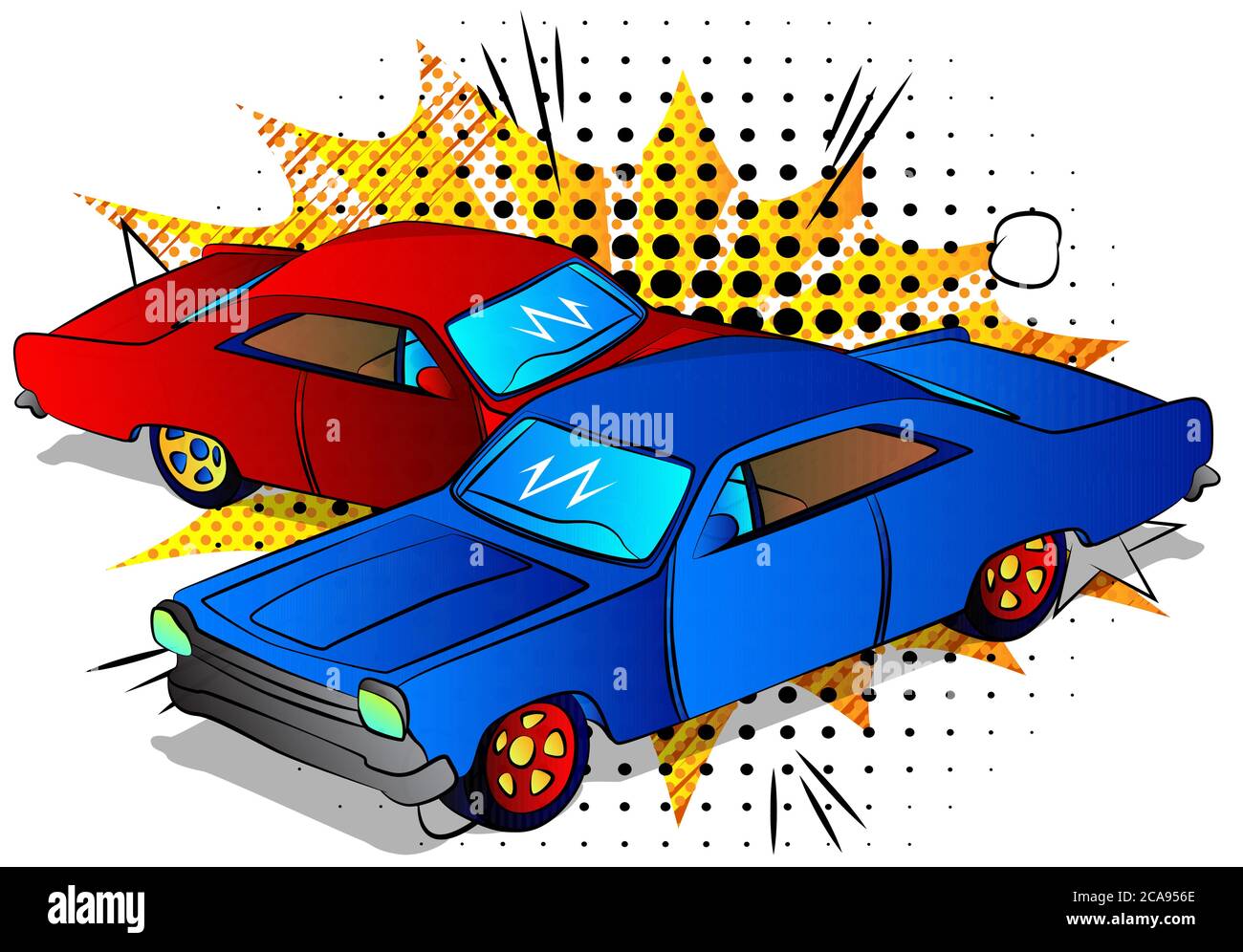 Comic book style, cartoon vector illustration of a cool retro American Sports Car Stock Vector Image & Art - Alamy Comic book style, cartoon vector illustration of a cool retro American Sports Car Stock Vector Image & Art - Alamy