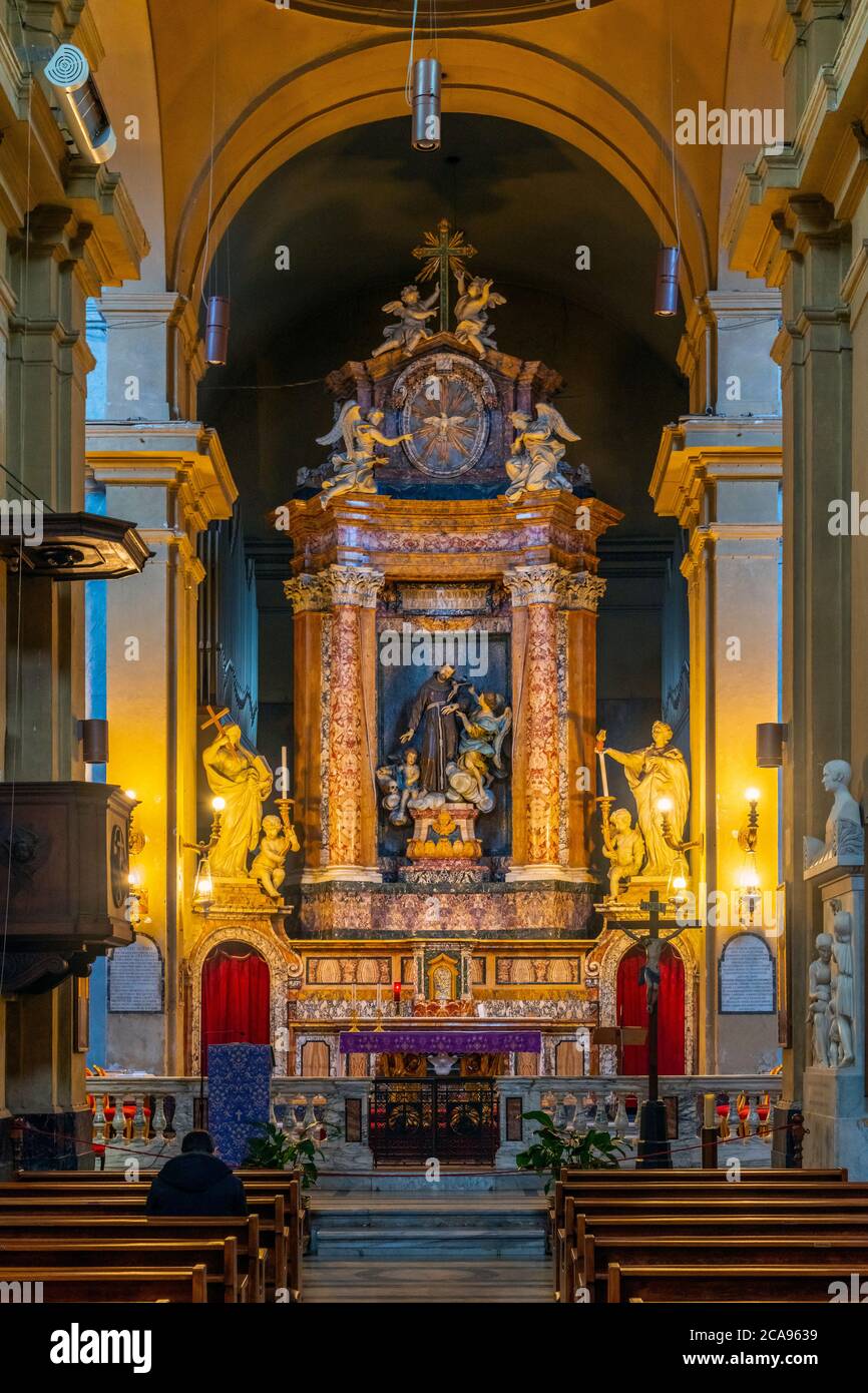 San francesco ripa rome hires stock photography and images Alamy