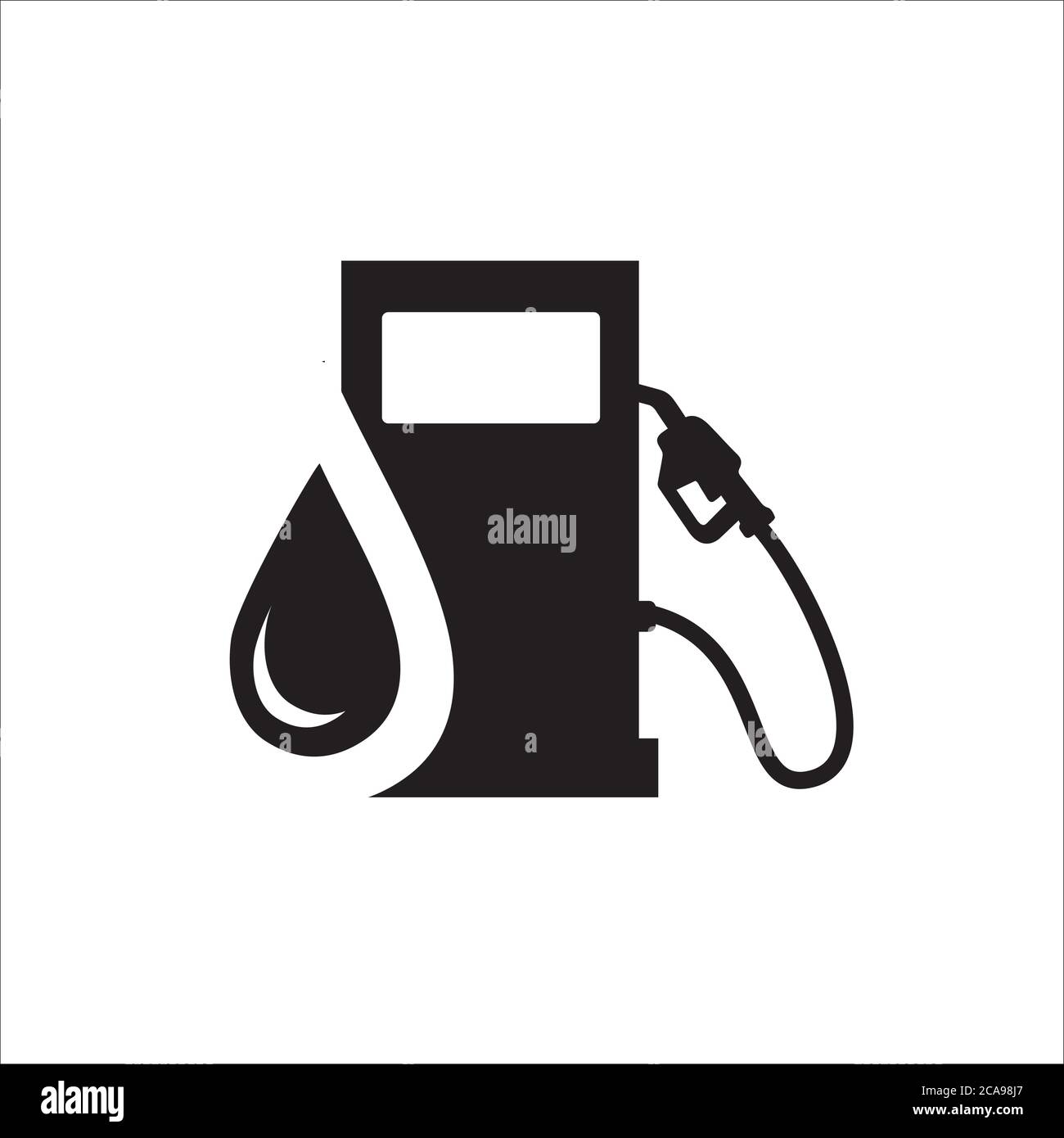 Oil and gas logo vector art hires stock photography and images Alamy