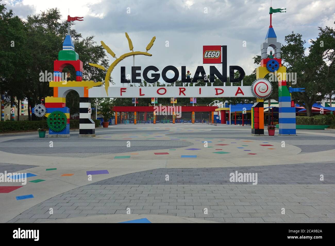 LEGOLAND Theme Park Orlando