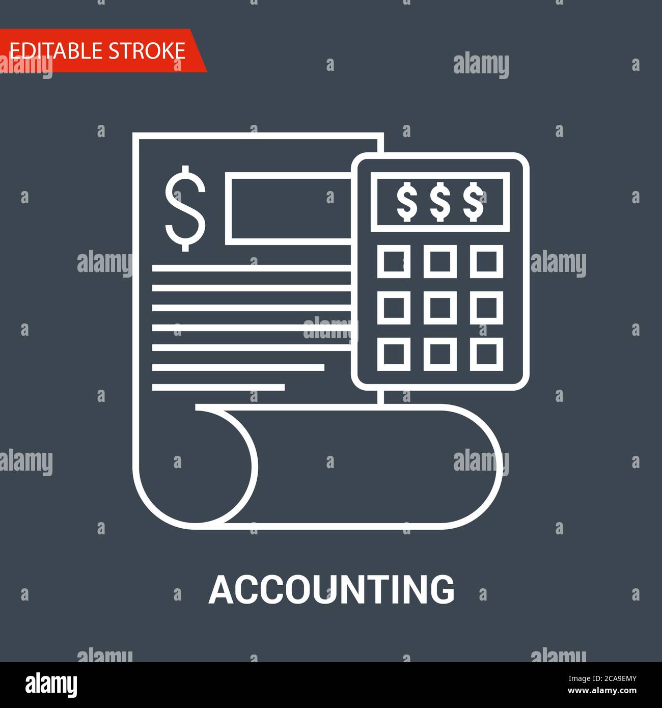 Management accounting Stock Vector Images - Alamy