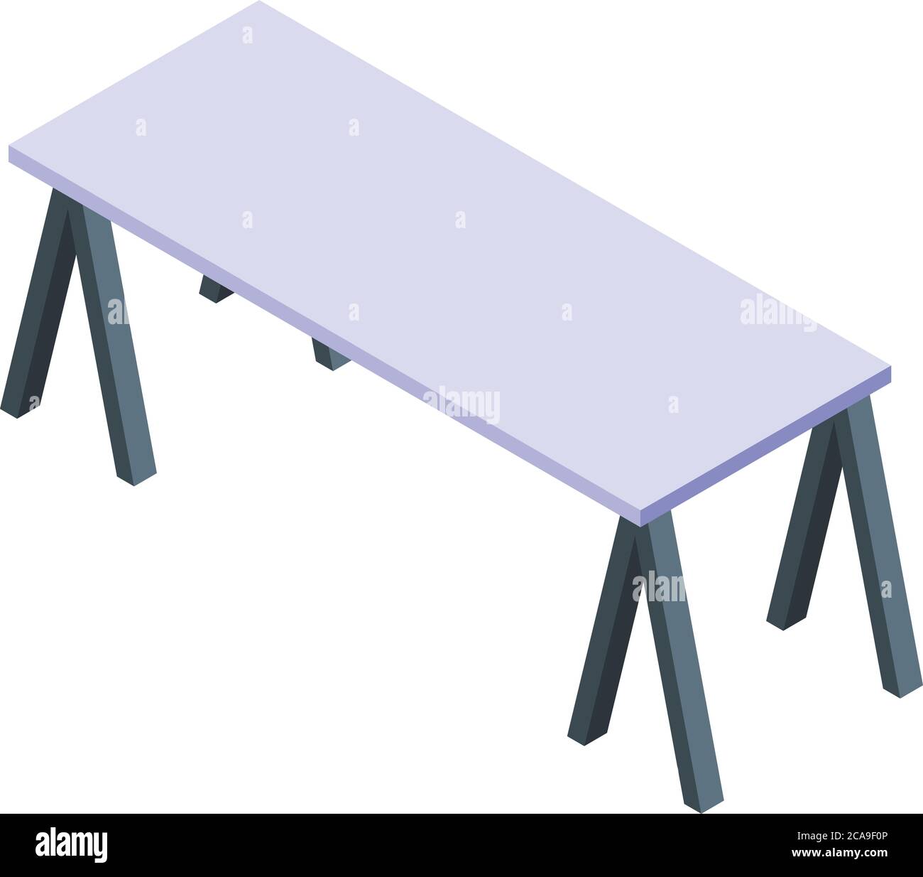 Picnic Table Icon High Resolution Stock Photography And Images Alamy