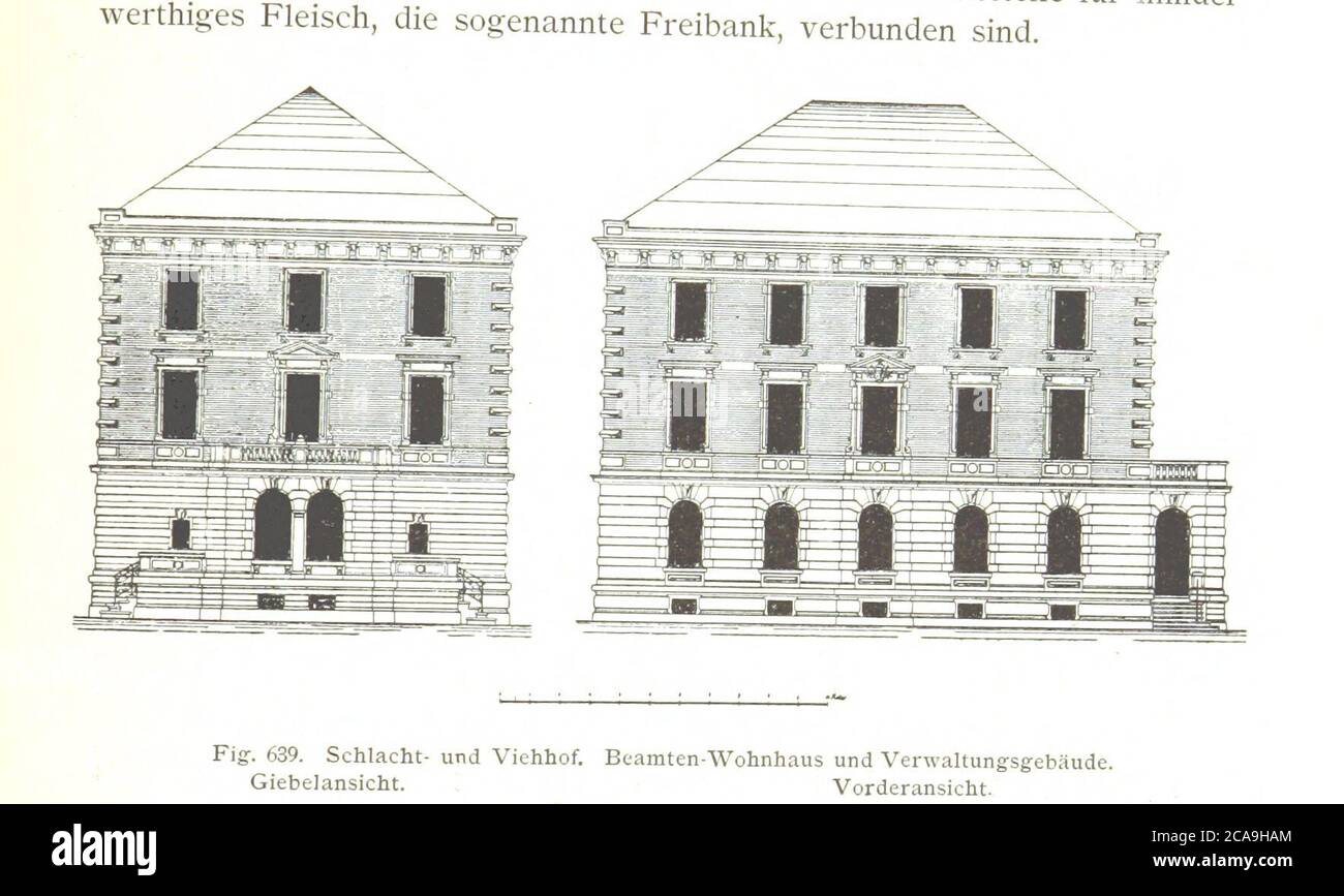 Architekten Und Ingenieur Verein High Resolution Stock Photography And Images Alamy