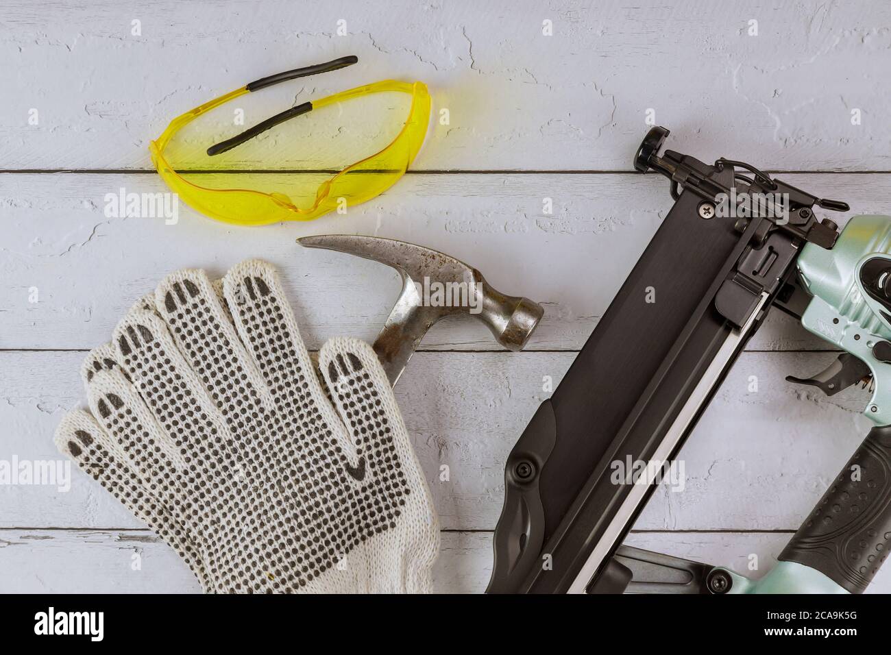 Air nail hammer deals