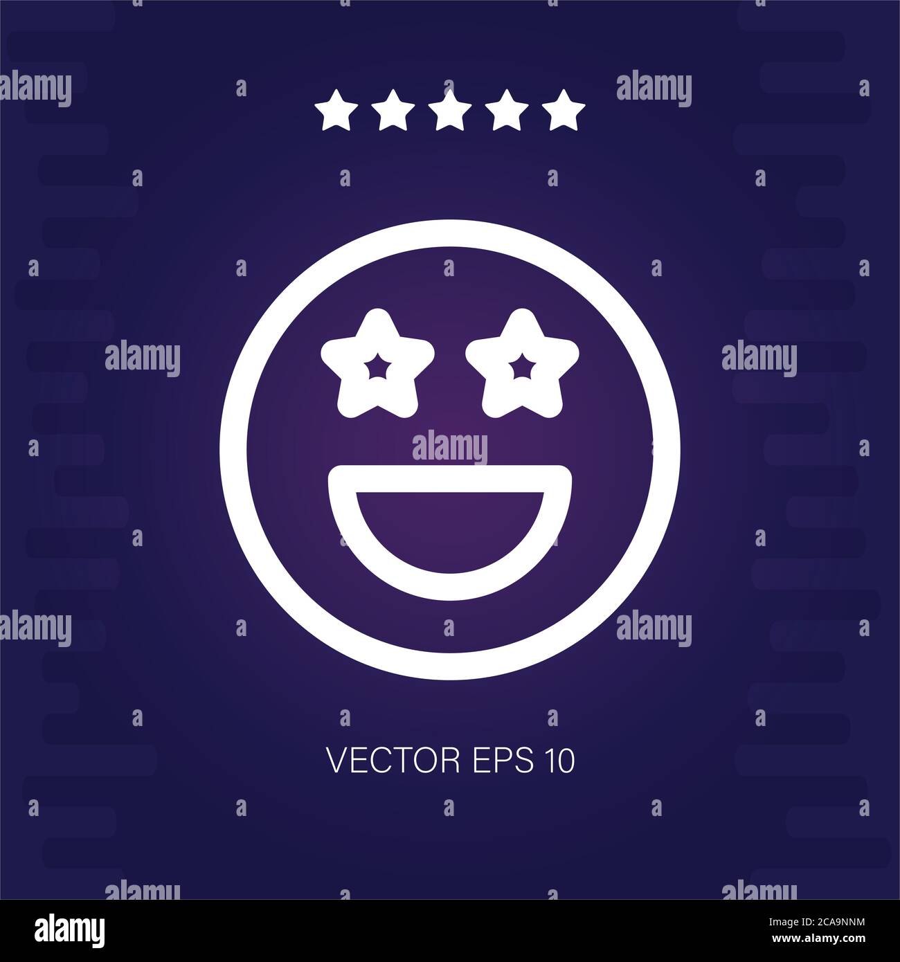 motivated vector icon modern illustration Stock Vector Image & Art - Alamy