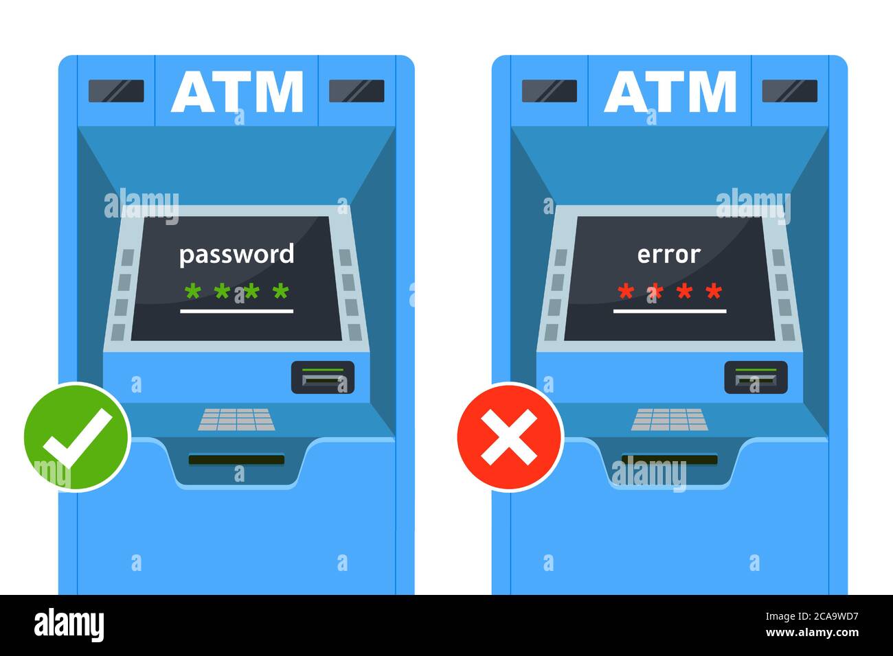 Asterisk keyboard Stock Vector Images - Alamy