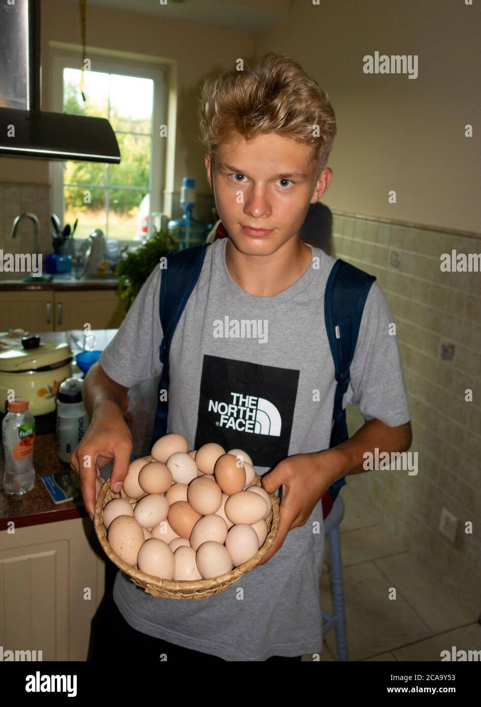 Polish teenager male hires stock photography and images Alamy