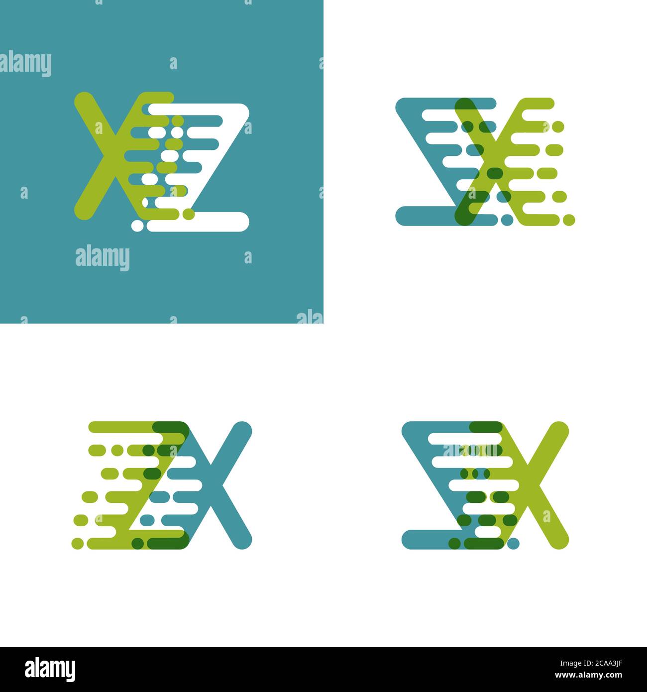 Zx logo hi-res stock photography and images - Alamy