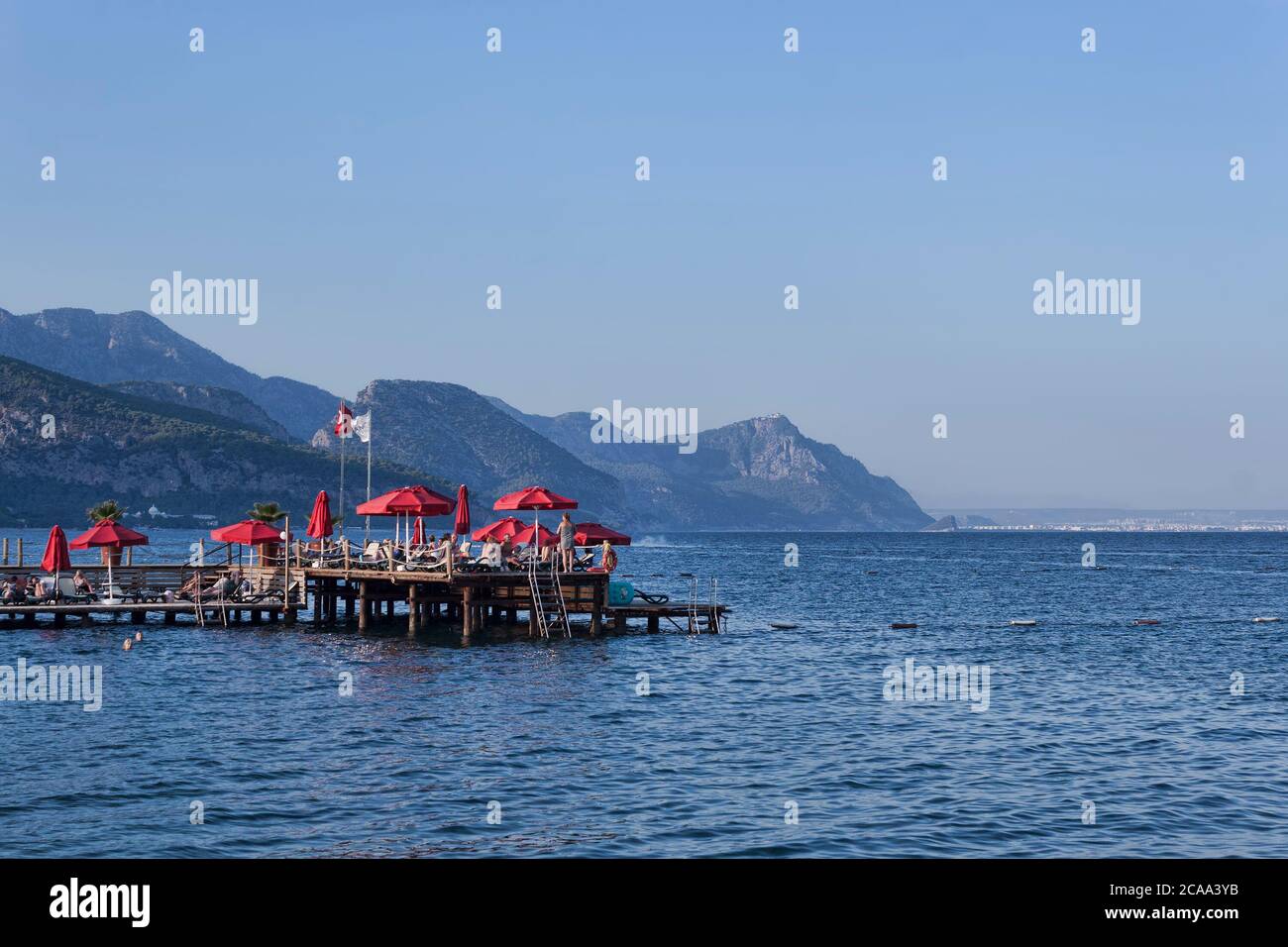 Page 3 Kemer Town High Resolution Stock Photography And Images Alamy